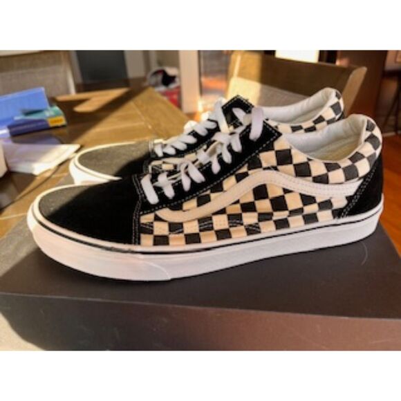 Vans Other - Van's Old School Men's Shoe Size US 12